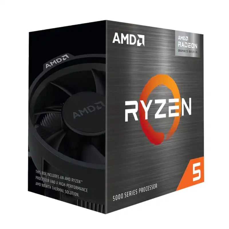 AMD Ryzen 5 5600GT Zen 3 Processor | 100-100001488BOX |