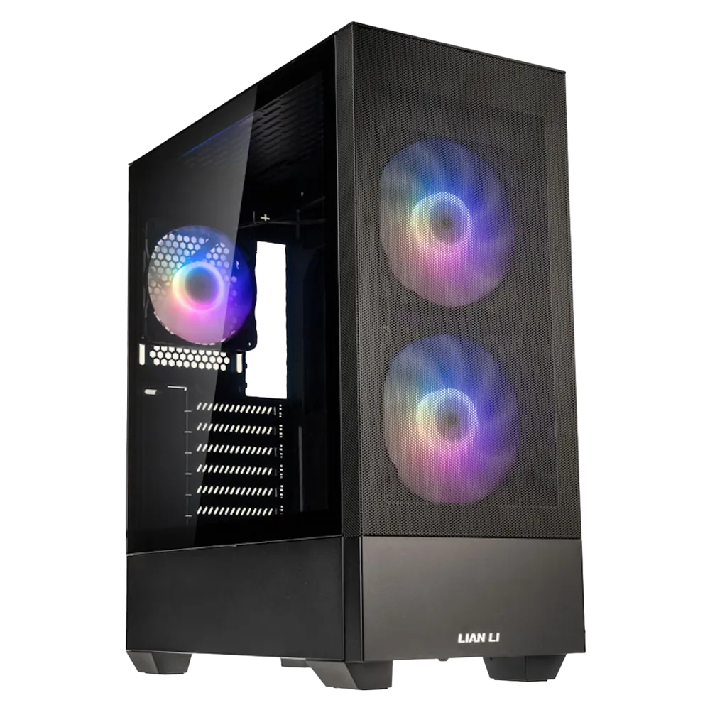 Lian Li Lancool 205 Mesh C Mid-Tower ARGB PC Case