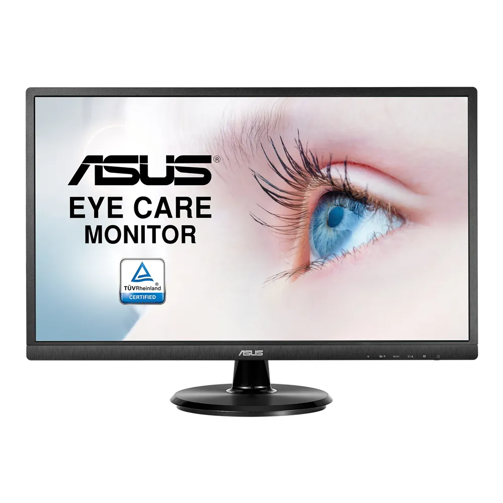 Asus VA249HE FHD 60Hz 5ms VA 23.8" Monitor