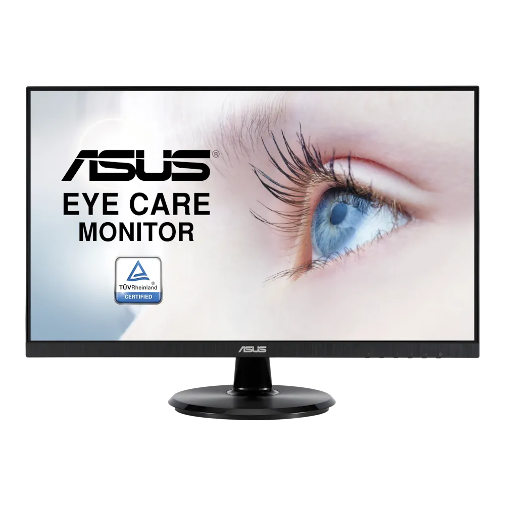 Asus VA24DQ FHD 75Hz 5ms IPS 23.8" Monitor