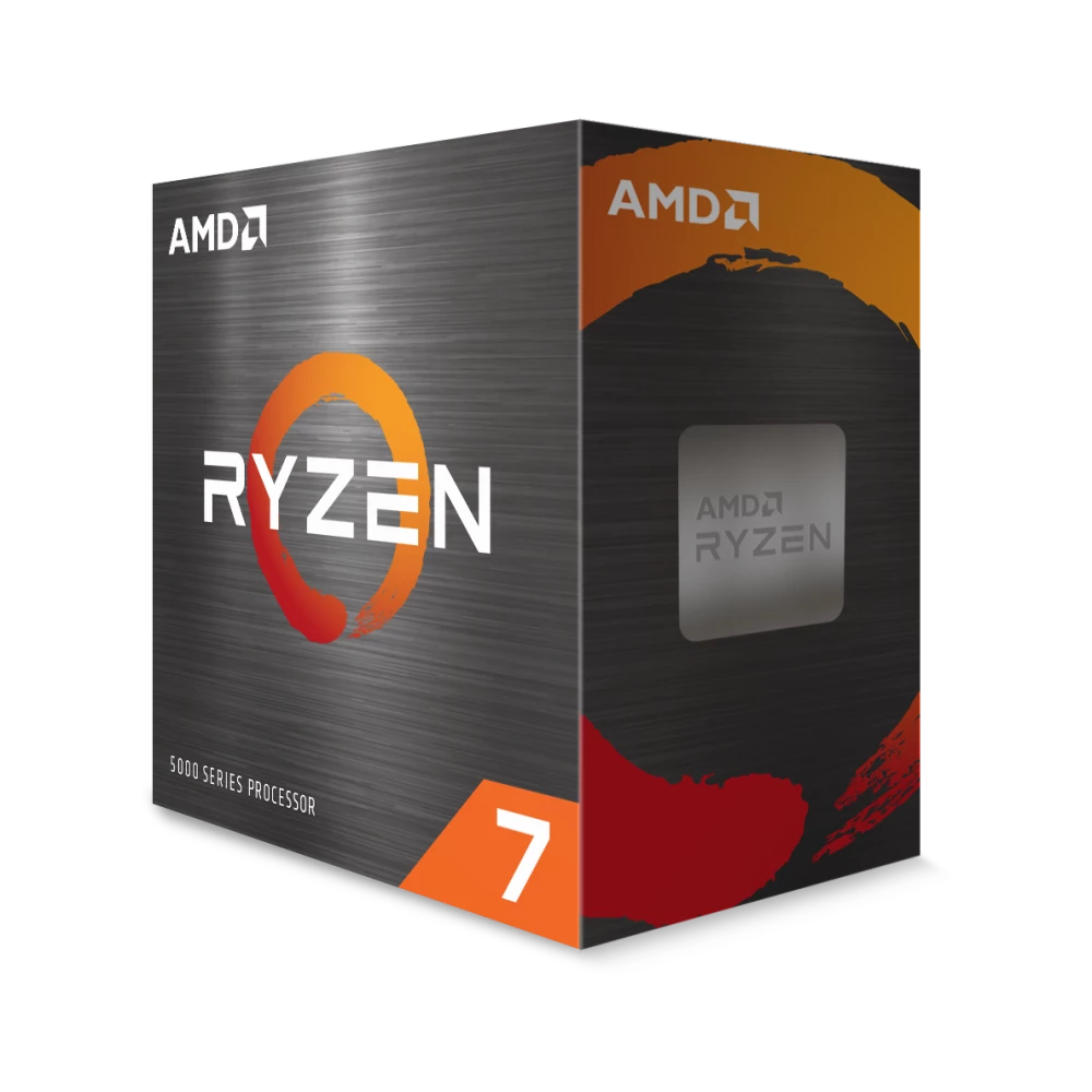 AMD Ryzen 7 5700X Zen 3 Processor | 100-100000926WOF |