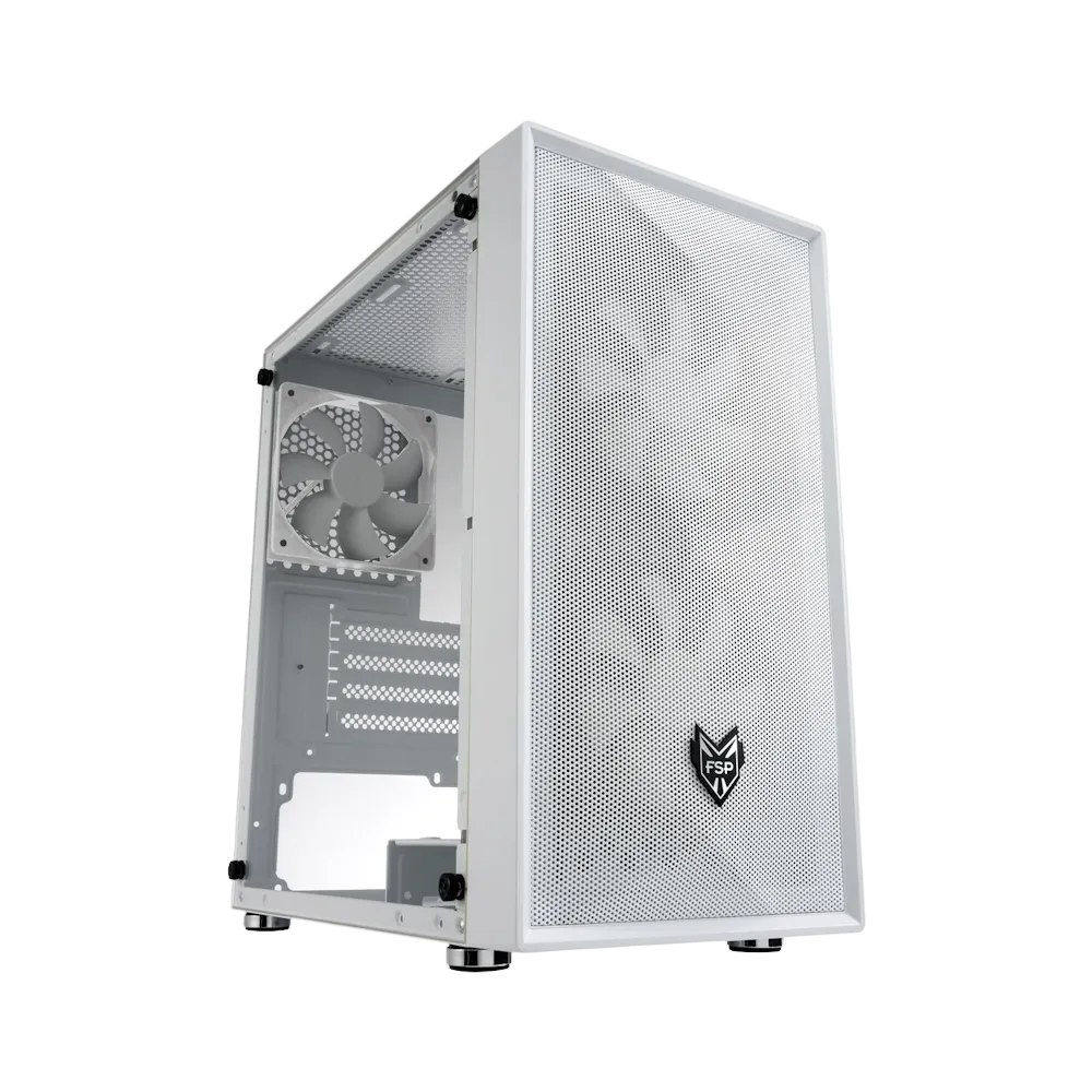 FSP CST130 Basic Mini-Tower PC Case