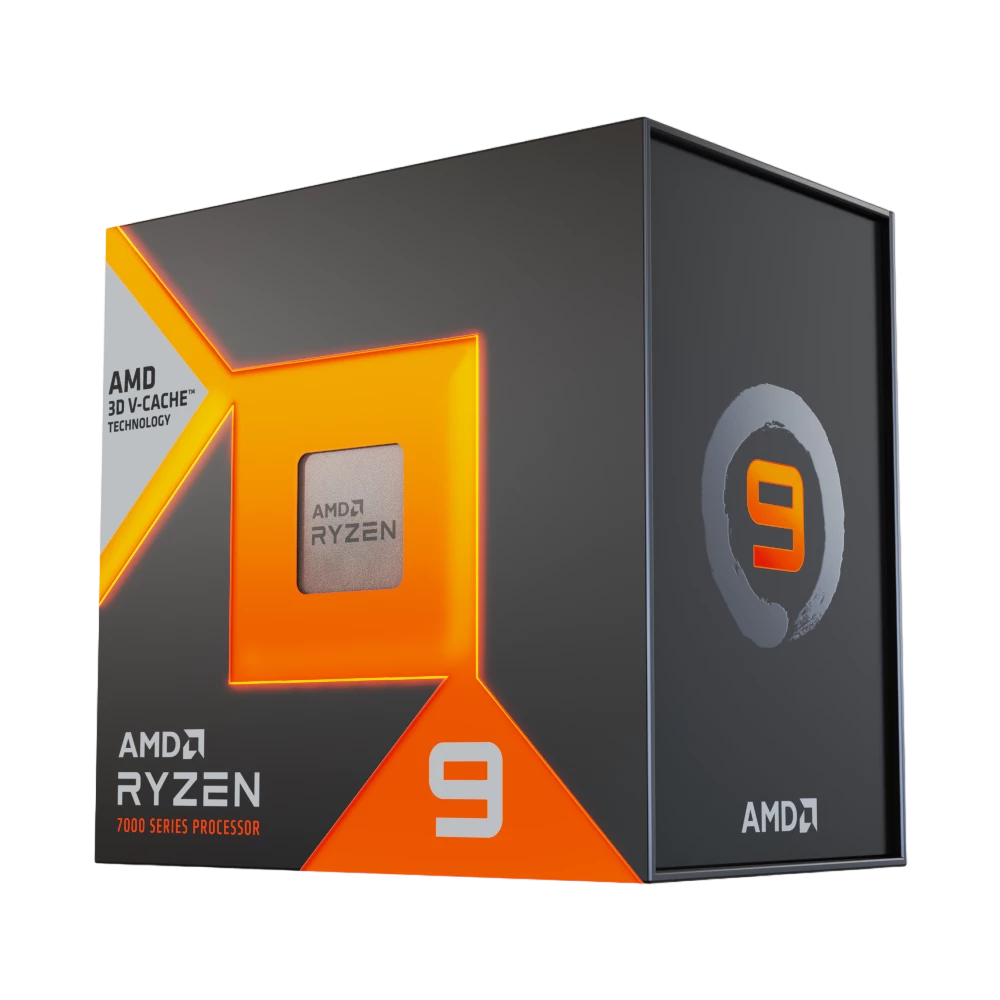 AMD Ryzen 9 7950X3D Zen 4 Processor | 100-100000908WOF |