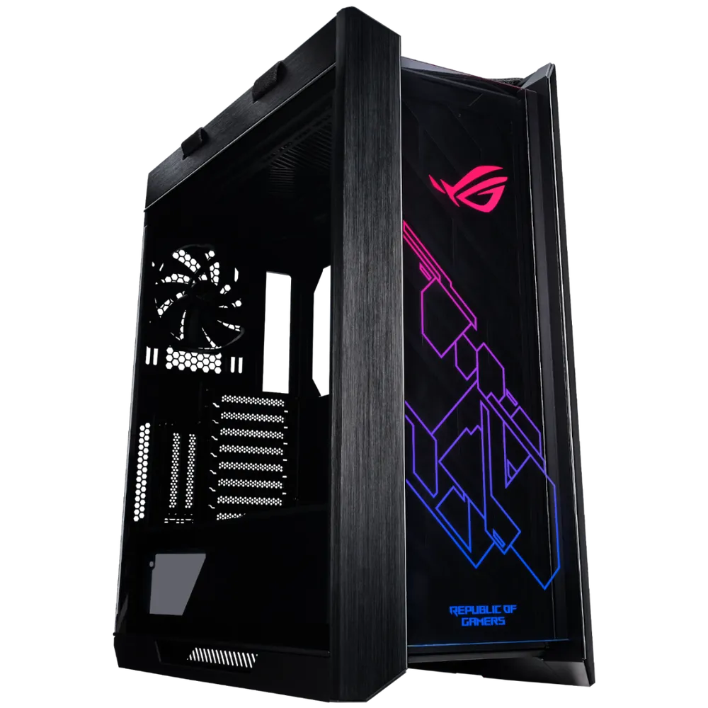 Asus ROG Strix Helios GX601 Black ARGB Mid-Tower PC Case | 90DC0020-B39000 |