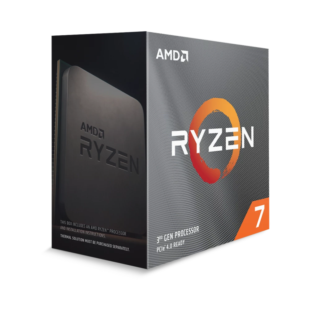 AMD Ryzen 7 5800X Zen 3 Processor - Vektra PC