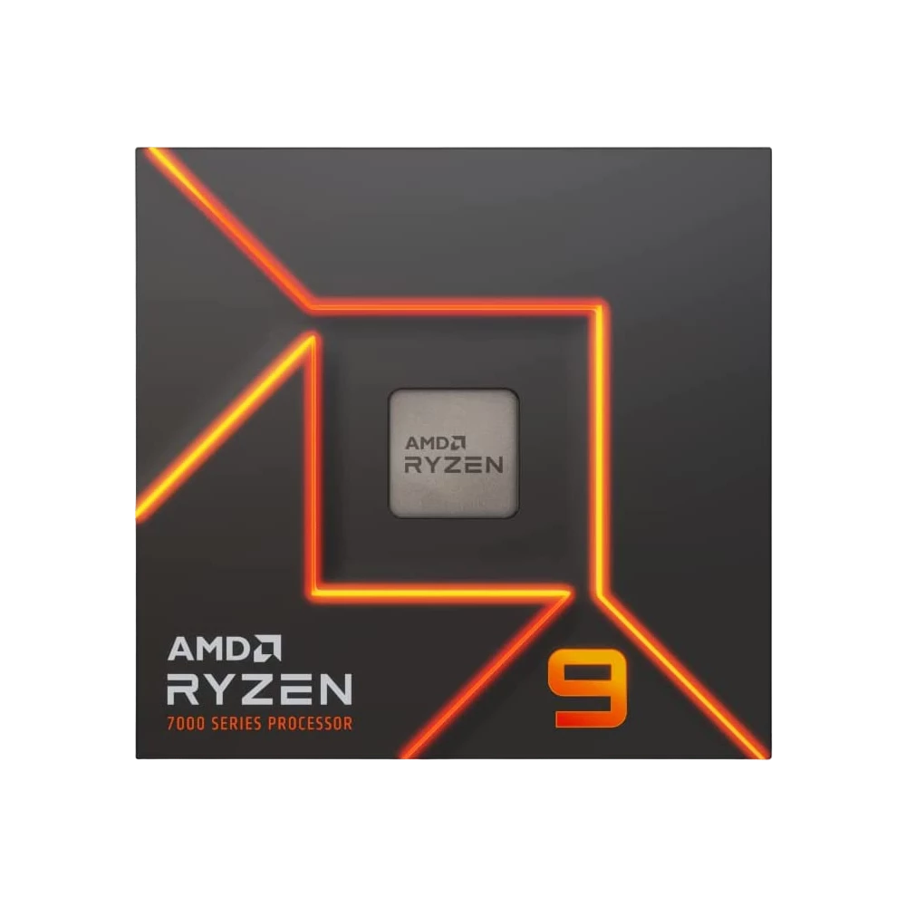 AMD Ryzen 9 7900X Zen 4 Processor | 100-100000589WOF |