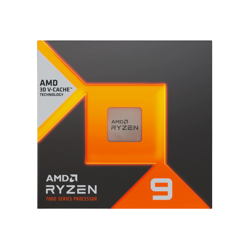 AMD Ryzen 9 7900X3D Zen 4 Processor | 100-100000909WOF |