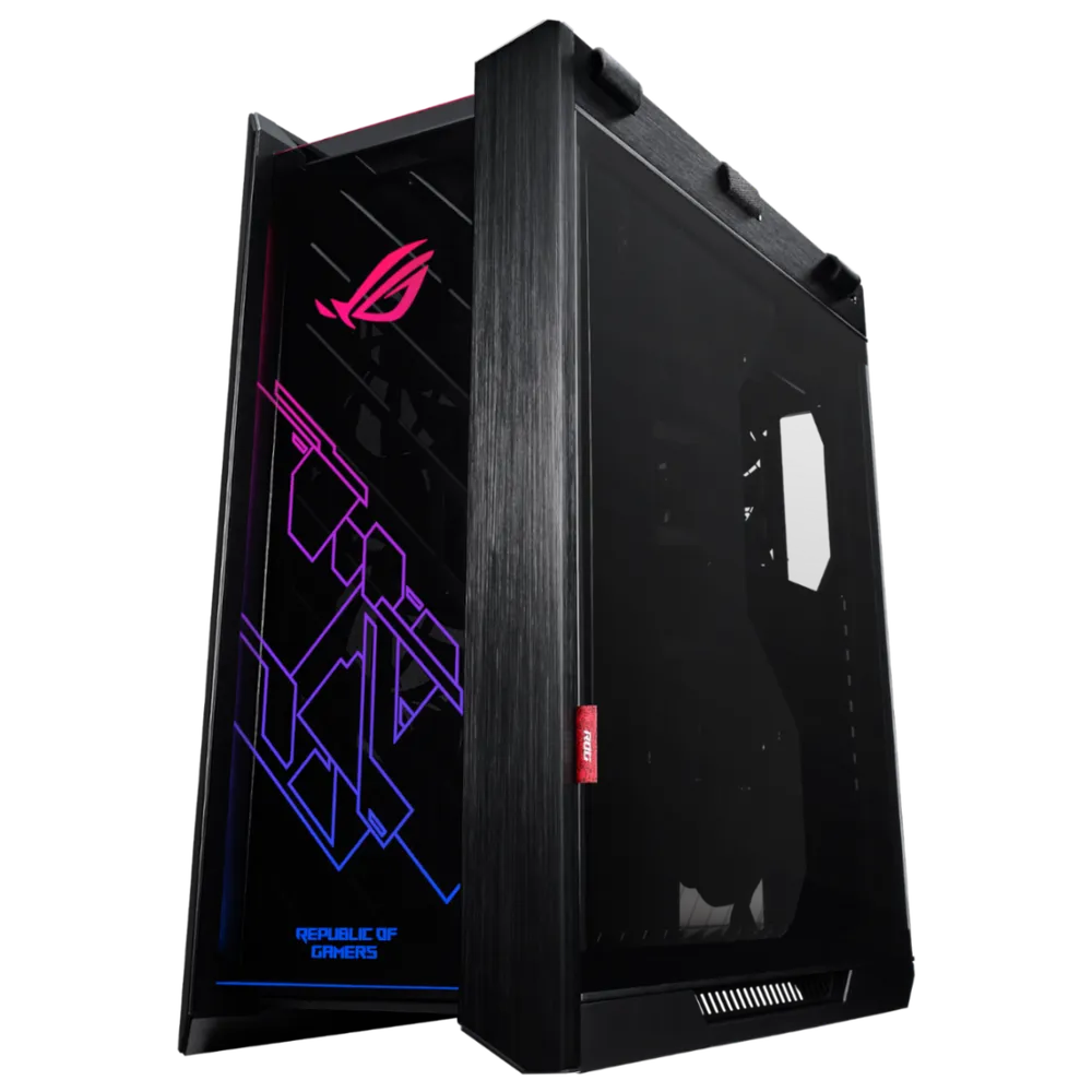 Asus ROG Strix Helios GX601 Black ARGB Mid-Tower PC Case | 90DC0020-B39000 |