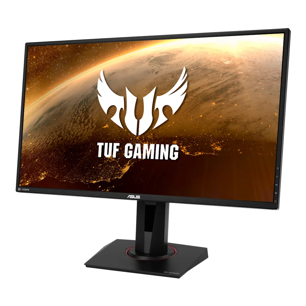 Asus TUF Gaming VG27AQ WQHD 165Hz 1ms IPS 27" Gaming Monitor
