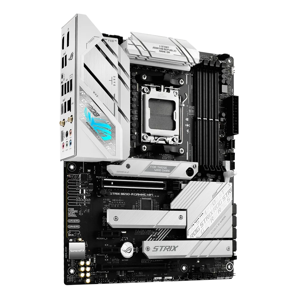 Asus ROG Strix B650-A Gaming WiFi AMD 600 Series ATX Motherboard | 90MB1BP0-M0EAY0 |