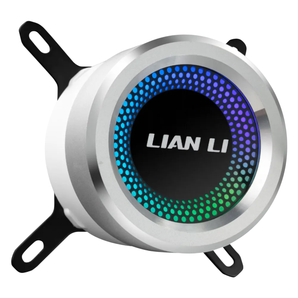 Lian Li Galahad 240 AIO ARGB Liquid CPU Cooler