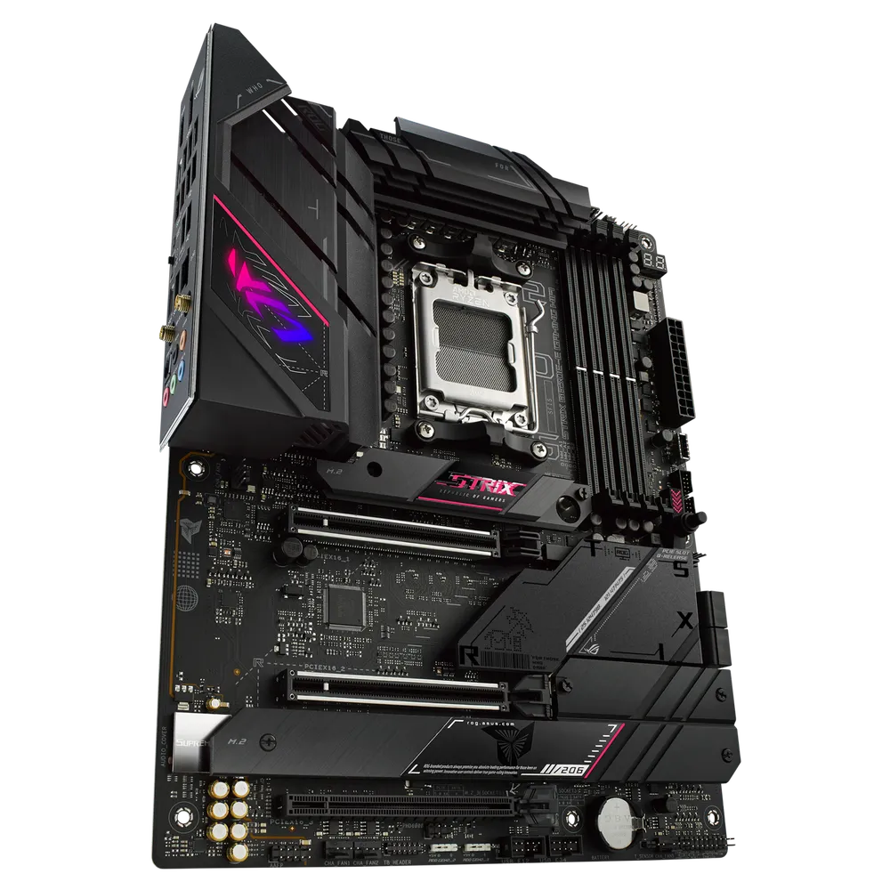 Asus ROG Strix B650E-E Gaming WiFi AMD 600 Series ATX Motherboard | 90MB1BB0-M0EAY0 |