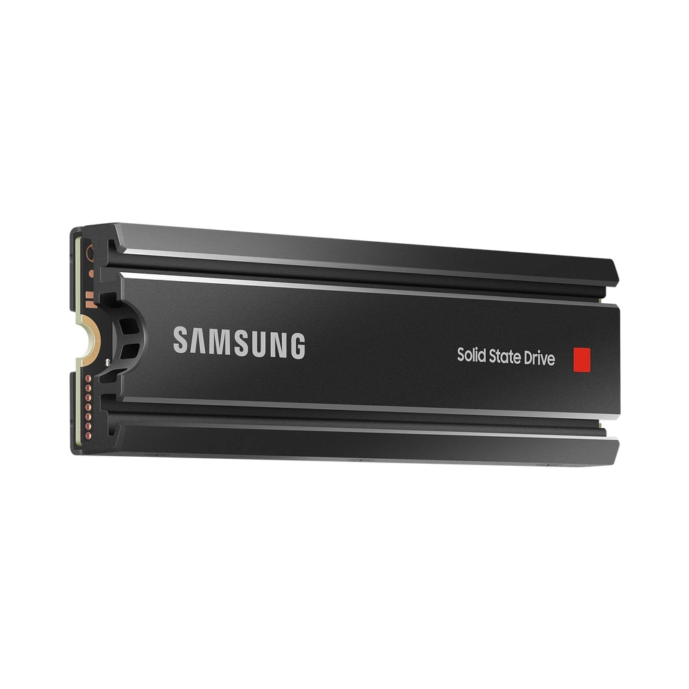 Samsung 980 Pro w/ Heatsink PCIe Gen4 NVMe M.2 SSD