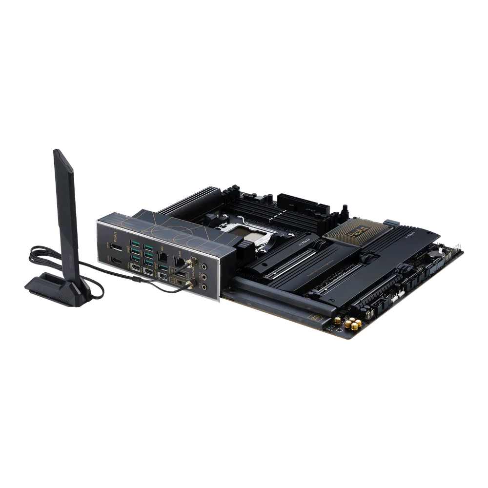 Asus ProArt X670E-Creator WiFi AMD 600 Series ATX Motherboard | 90MB1B90-M0EAY0 |