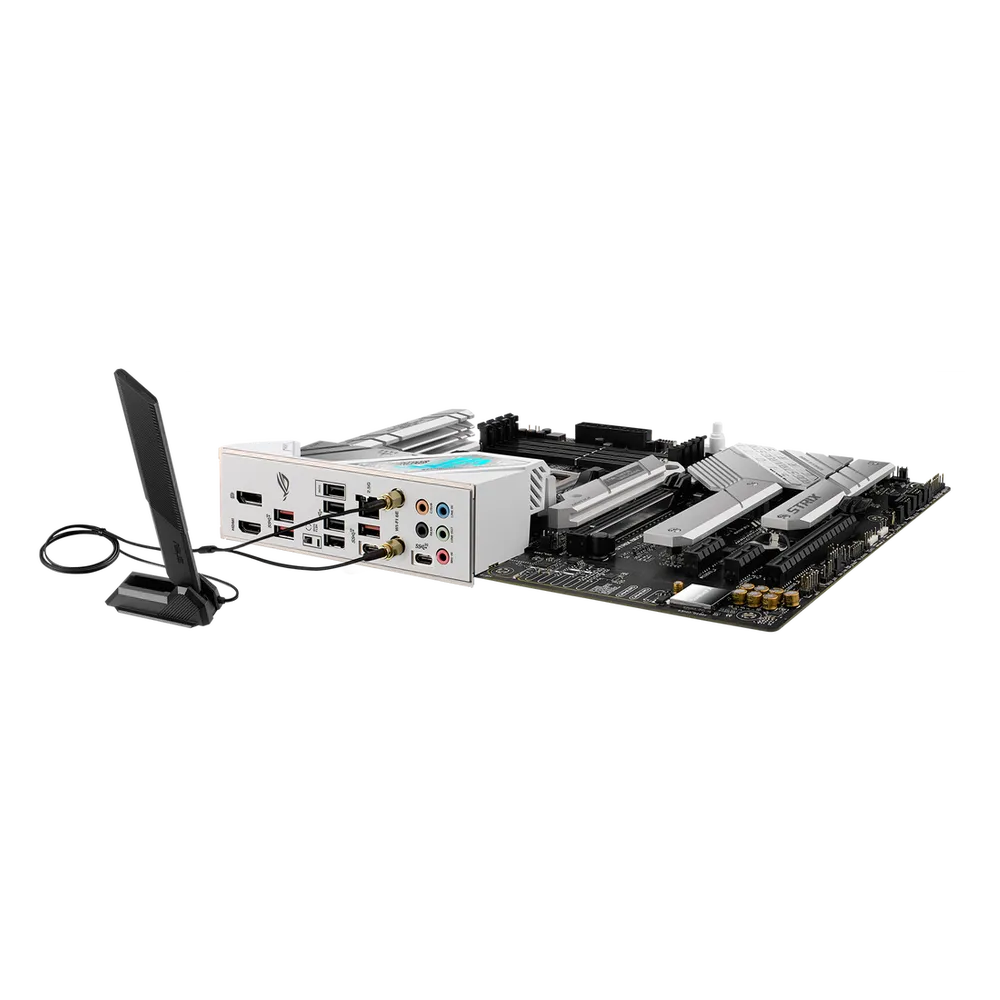 Asus ROG Strix B650-A Gaming WiFi AMD 600 Series ATX Motherboard | 90MB1BP0-M0EAY0 |