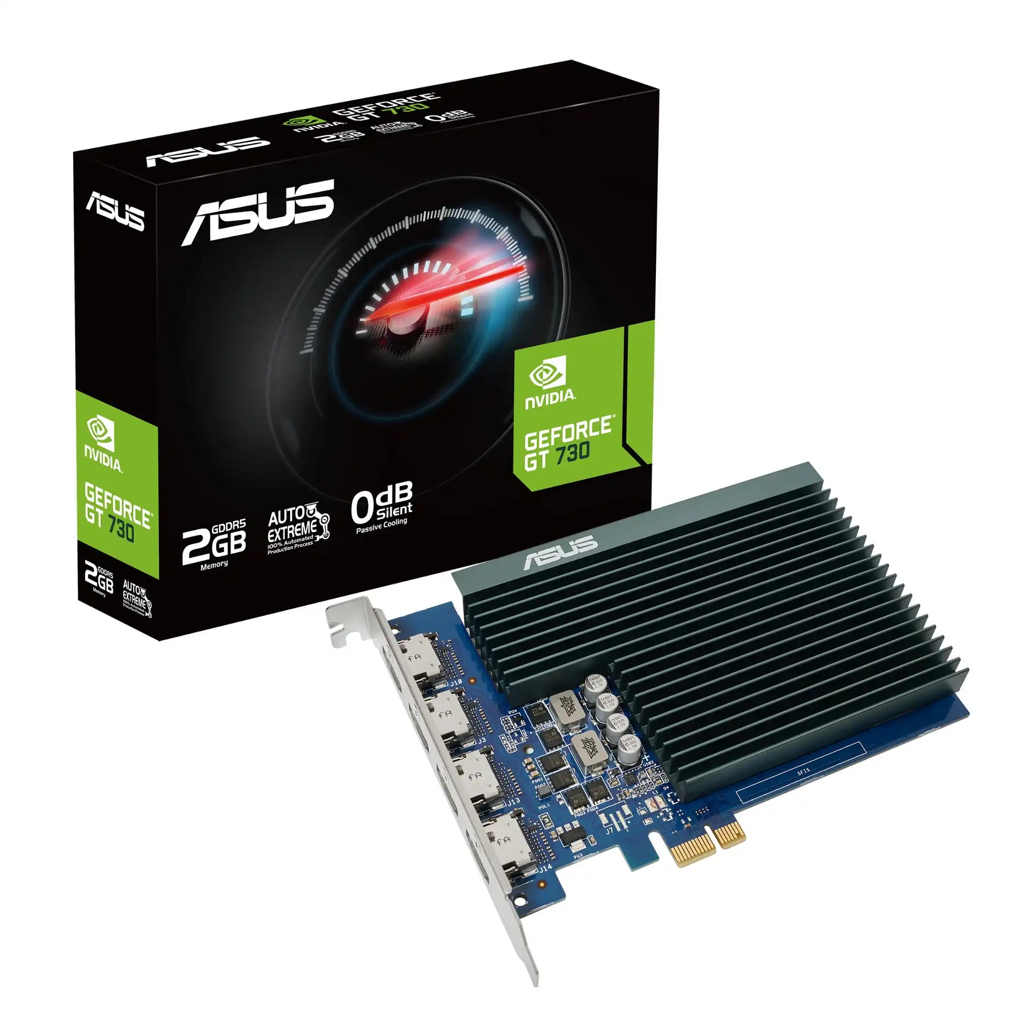 ASUS GeForce GT 730 Graphics Card | 90YV0H20-M0NA00 |