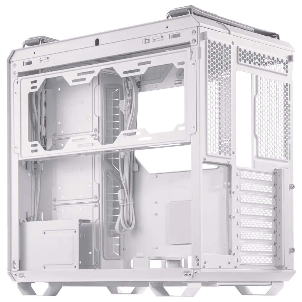 Asus TUF Gaming GT502 White Mid-Tower PC Case | 90DC0093-B09010 |