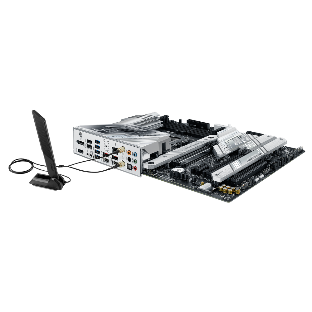 Asus ROG Strix Z790-A Gaming WiFi D4 Intel 700 Series ATX Motherboard | 90MB1CN0-M0EAY0 |