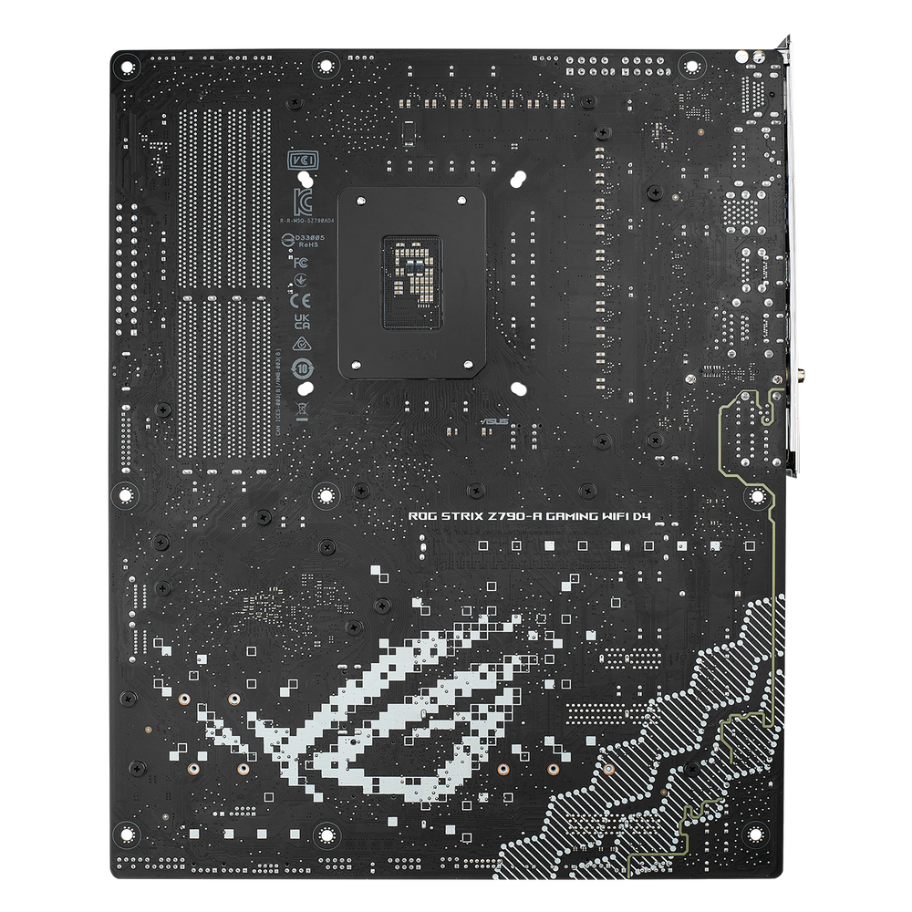 Asus ROG Strix Z790-A Gaming WiFi D4 Intel 700 Series ATX Motherboard | 90MB1CN0-M0EAY0 |
