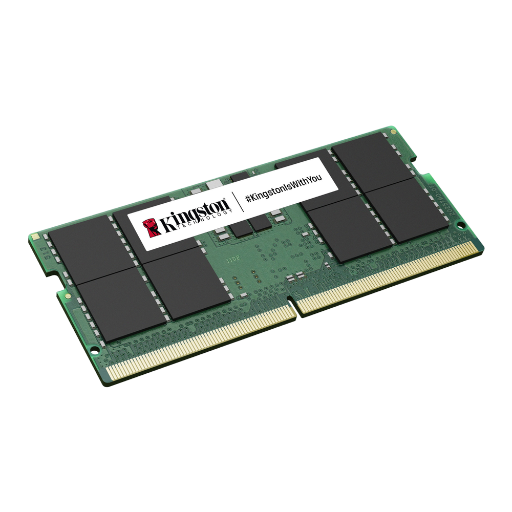 Kingston ValueRAM 32GB DDR5 4800MHz Laptop Memory
