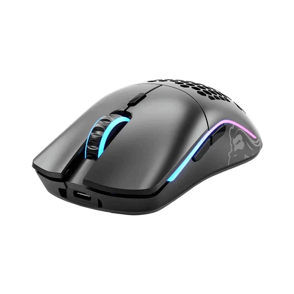 Glorious Model O Wireless Matte Black RGB Gaming Mouse
