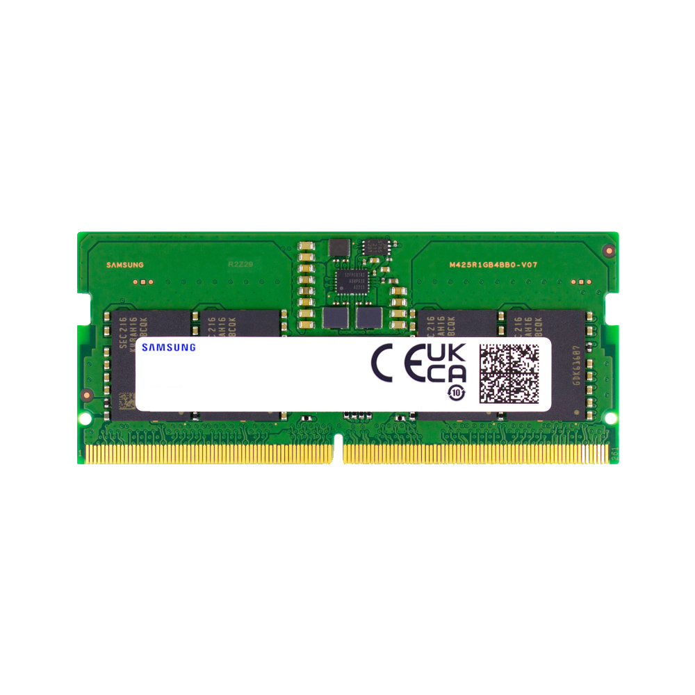 Samsung 32GB DDR5 4800MHz Laptop Memory (OEM)