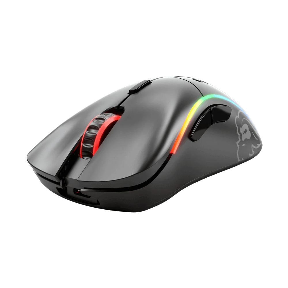 Glorious Model D Wireless Matte Black RGB Gaming Mouse