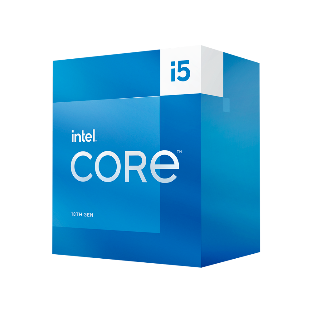 Intel Core i5-13400 13th Gen Processor Box|BX8071513400