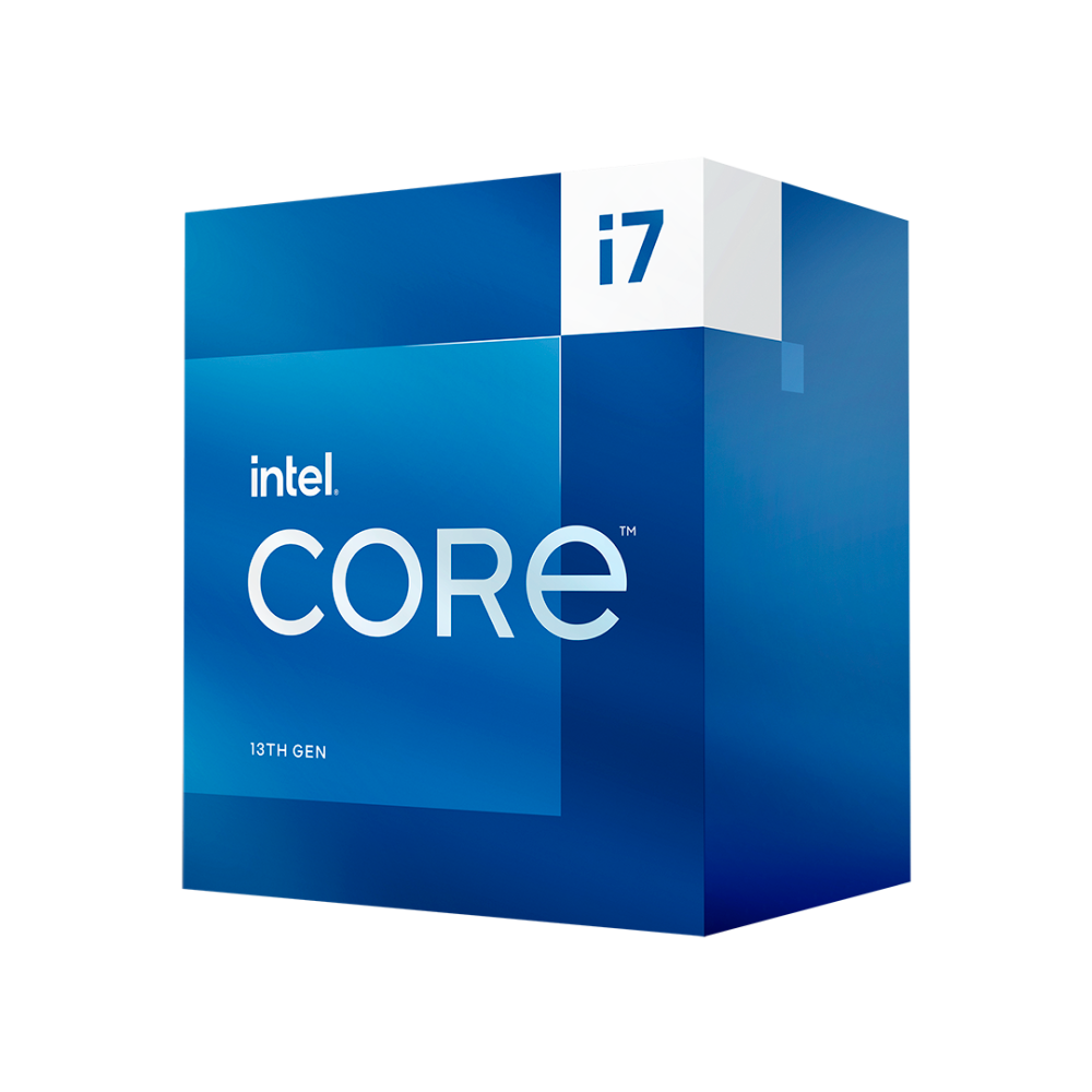 Intel Core i7-13700 13th Gen Processor Box| BX8071513700