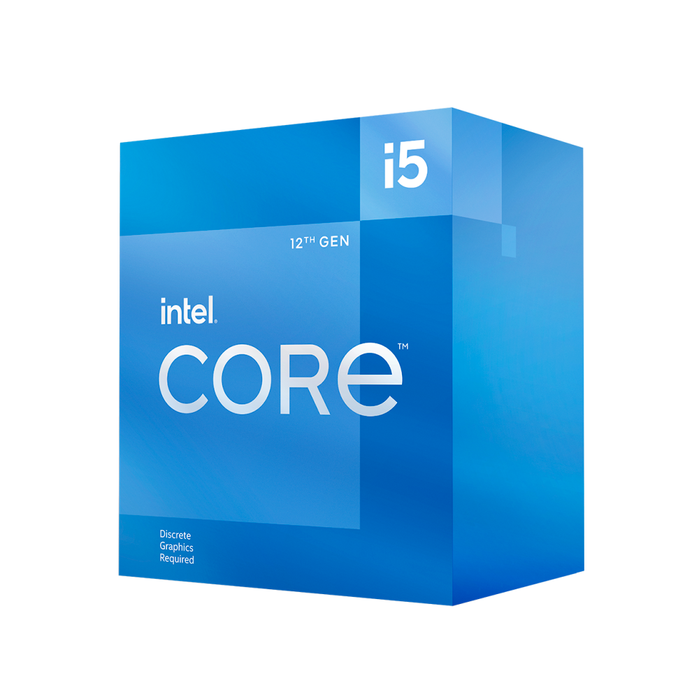 Intel Core i5-12400F 12th Gen Processor|BX8071512400F