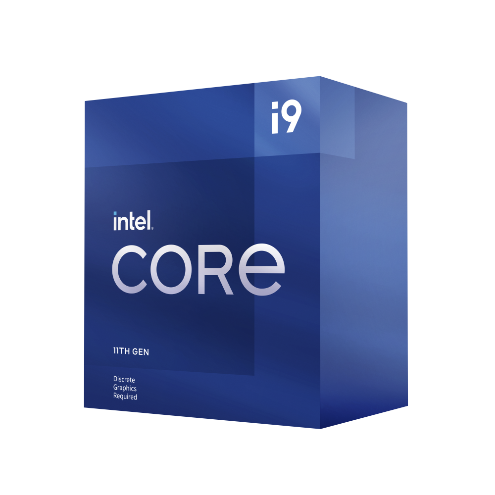 Intel Core i9-11900F 11th Gen Processor | BX8070811900F