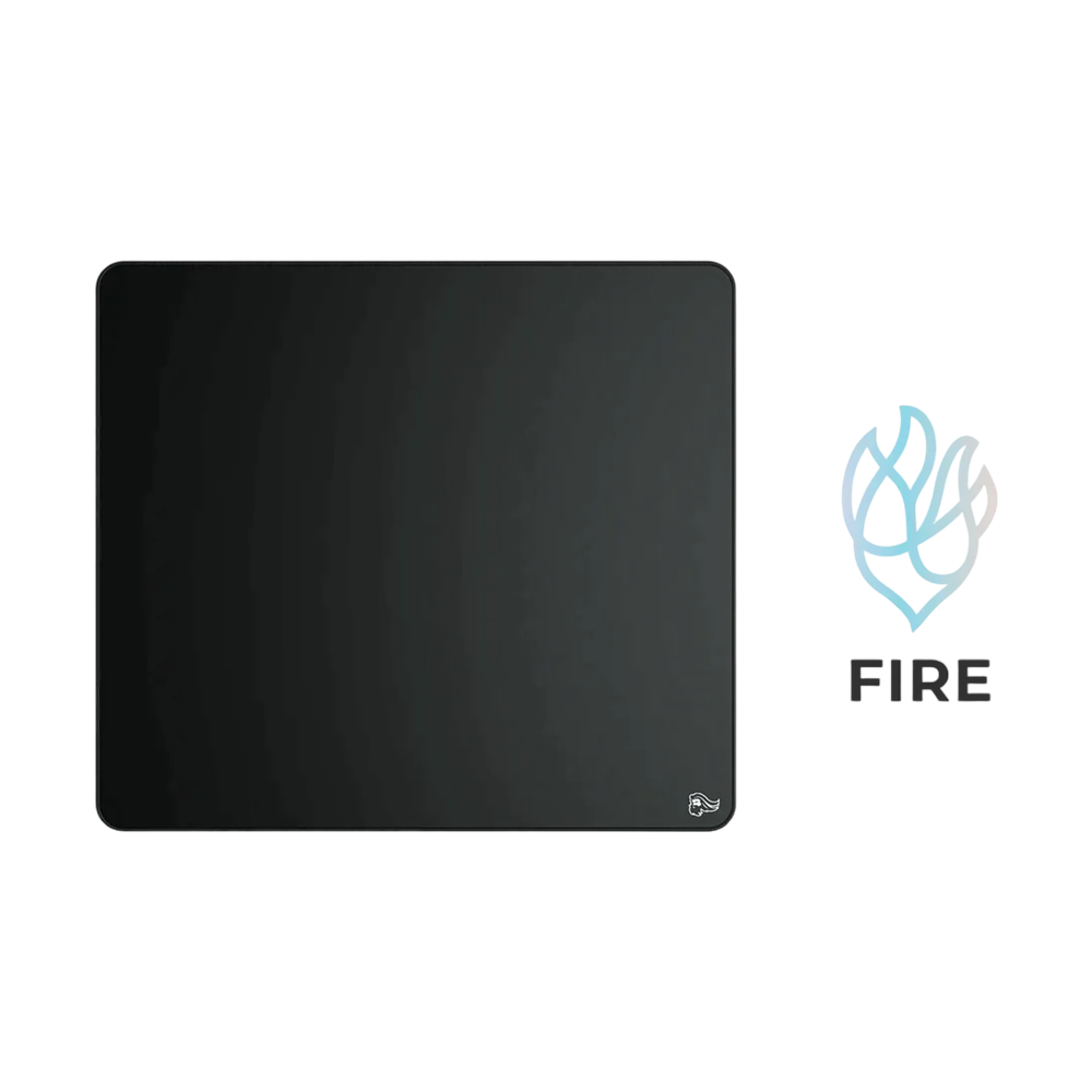 Glorious Element Fire Edition Mouse Pad