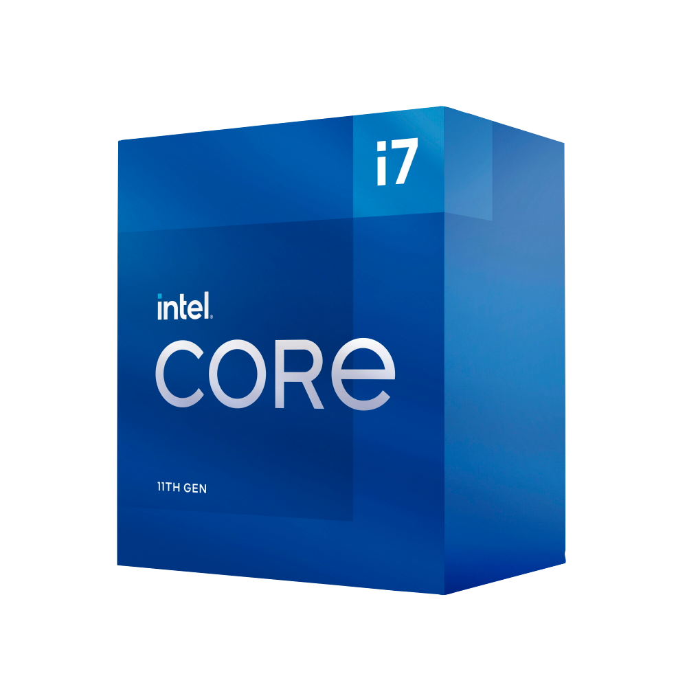 Intel Core i7-11700 11th Gen Processor
