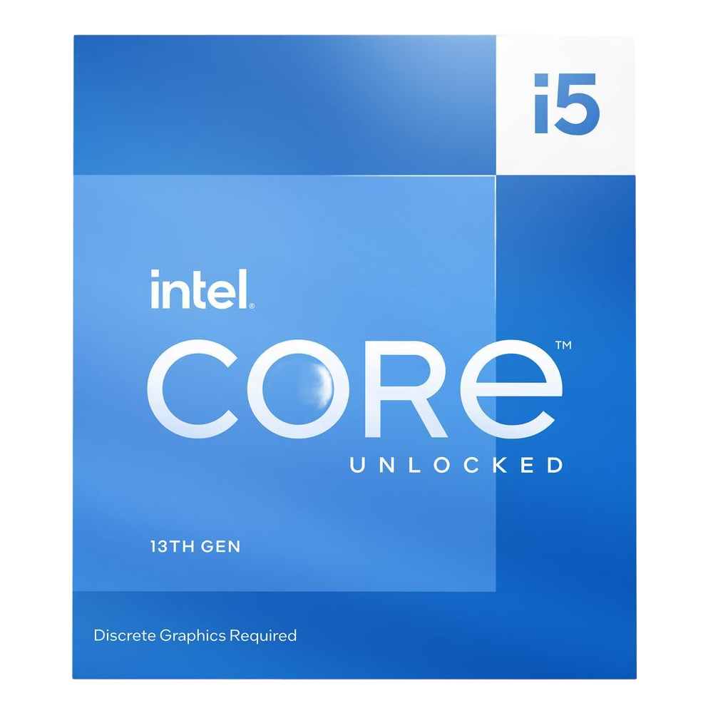 Intel Core i5-13600KF 13th Gen Processor