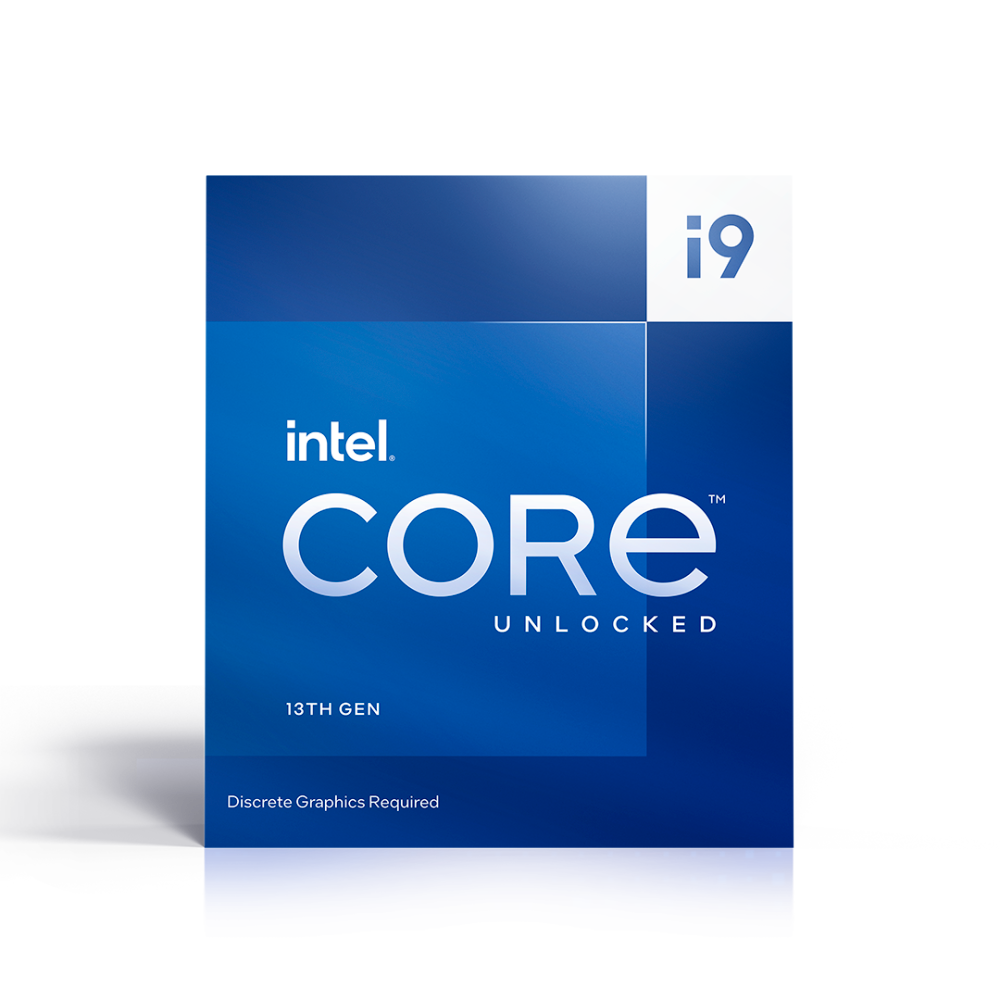 Intel Core i9-13900KF 13th Gen Processor Box|BX8071513900KF