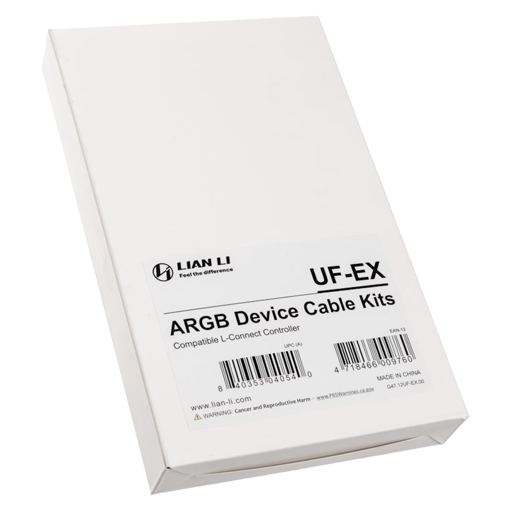 Lian Li UF-EX ARGB Device Cable Kits