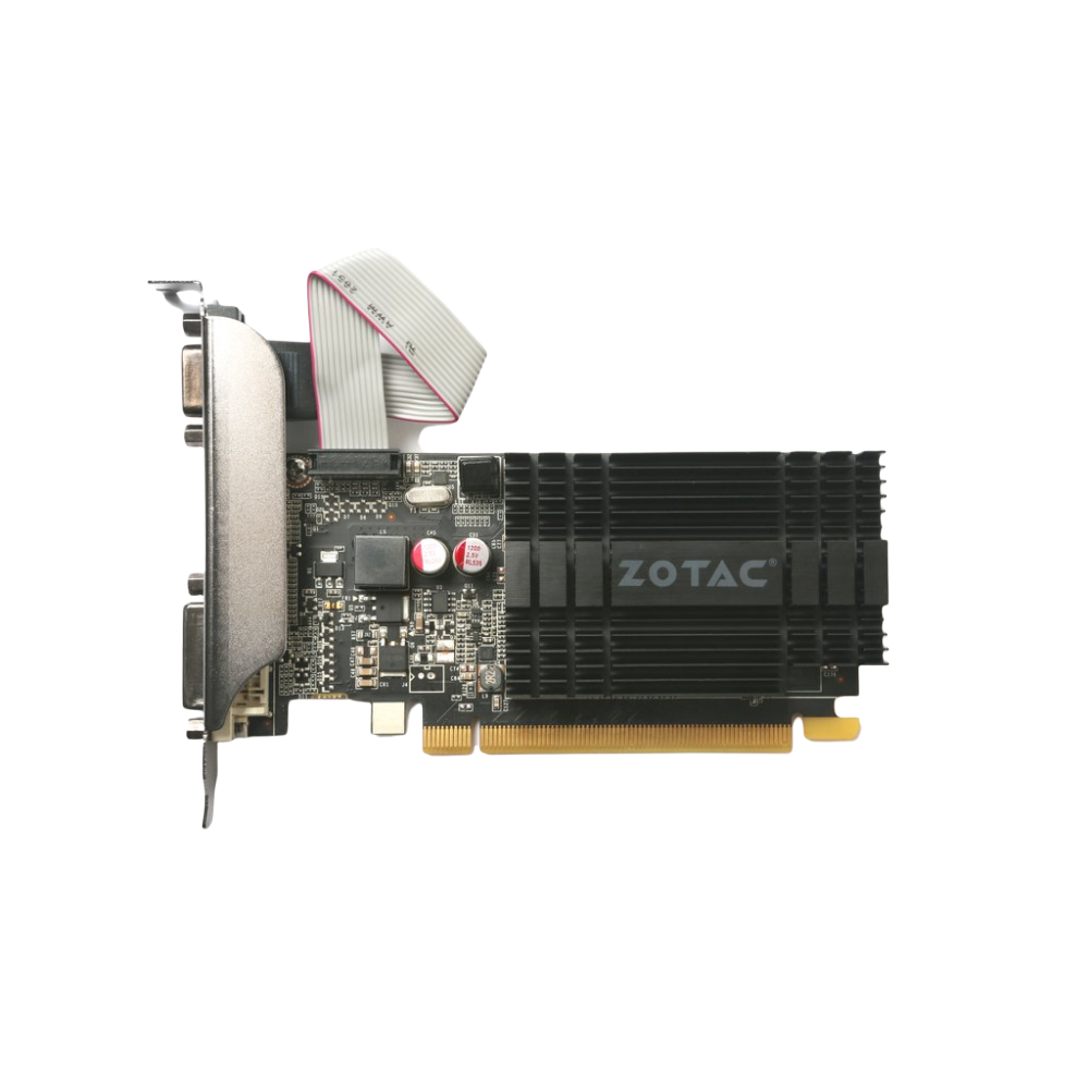 Zotac GeForce GT 730 4GB Zone Edition Graphics Card | ZT-71115-20L |