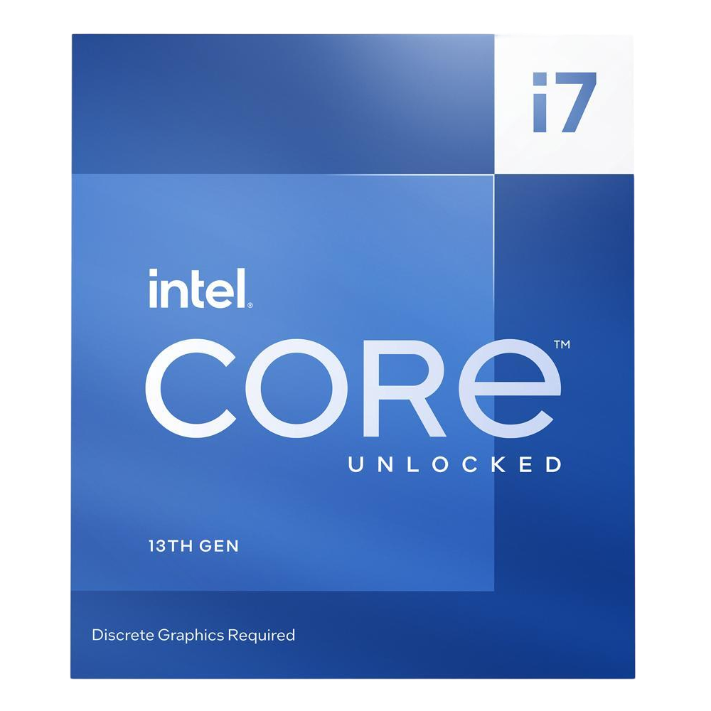 Intel Core i7-13700KF 13th Gen Processor|BX8071513700KF