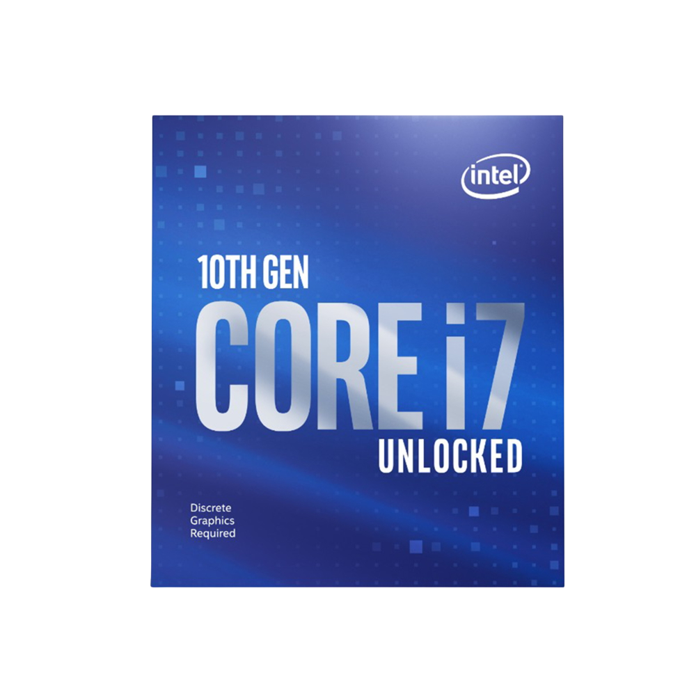 Intel Core i7-10700KF Processor - Vektra PC
