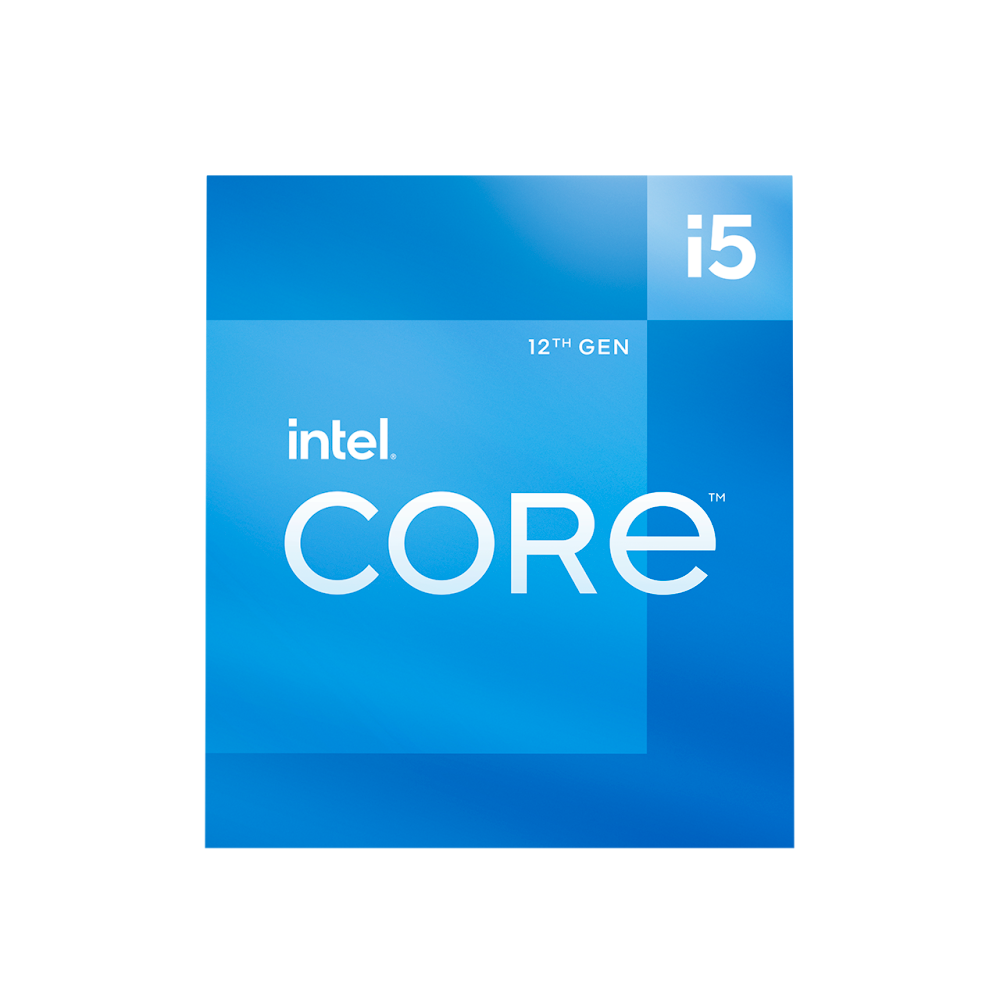 Intel Core i5-12400 12th Gen Processor Box|BX8071512400