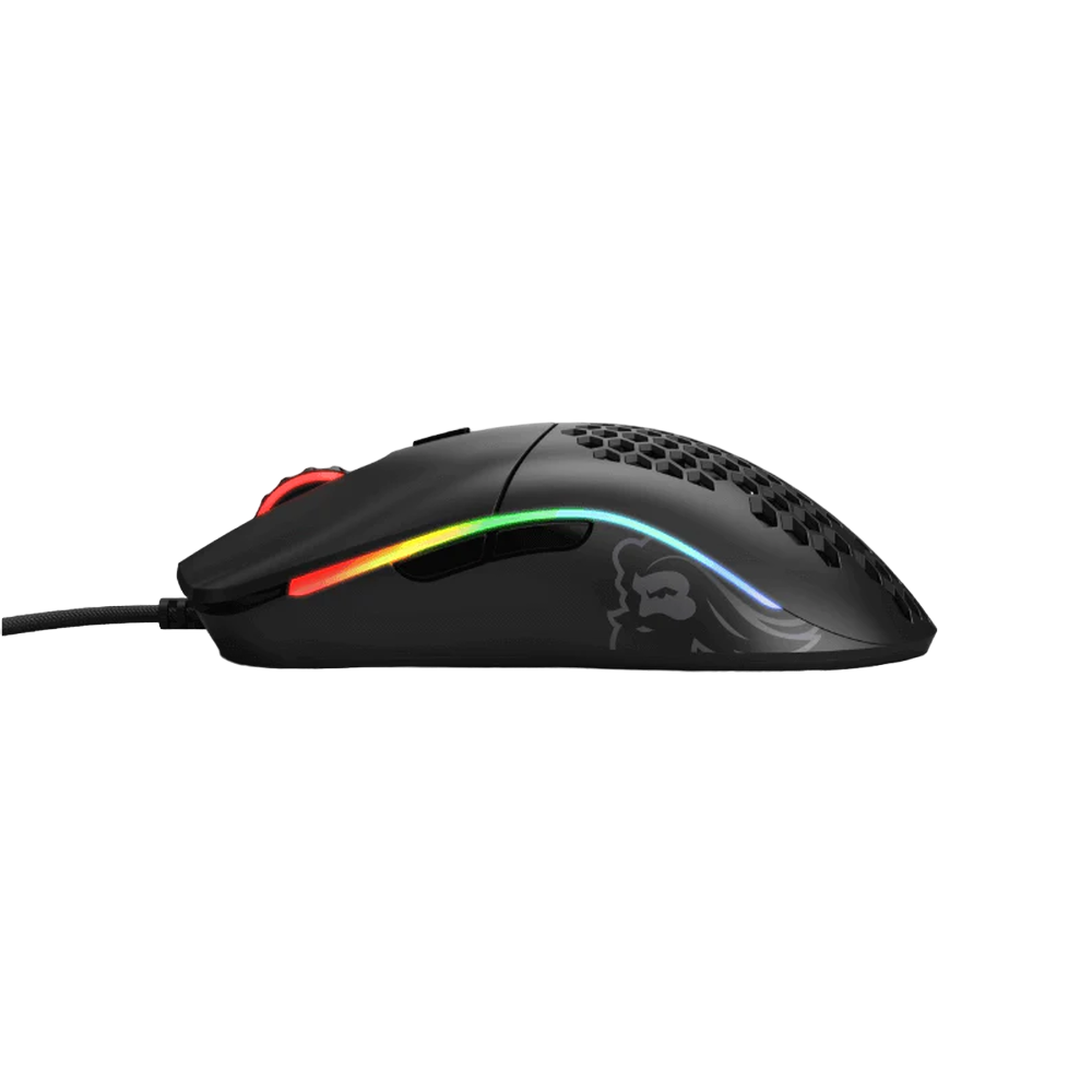 Glorious Model O Matte Black RGB Gaming Mouse