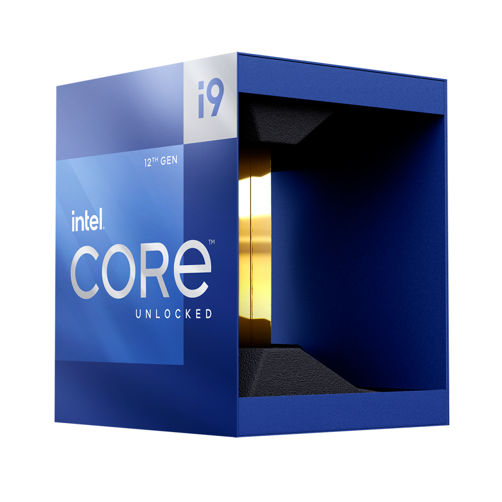 Intel Core i9-12900K 12th Gen Processor Box|BX8071512900K