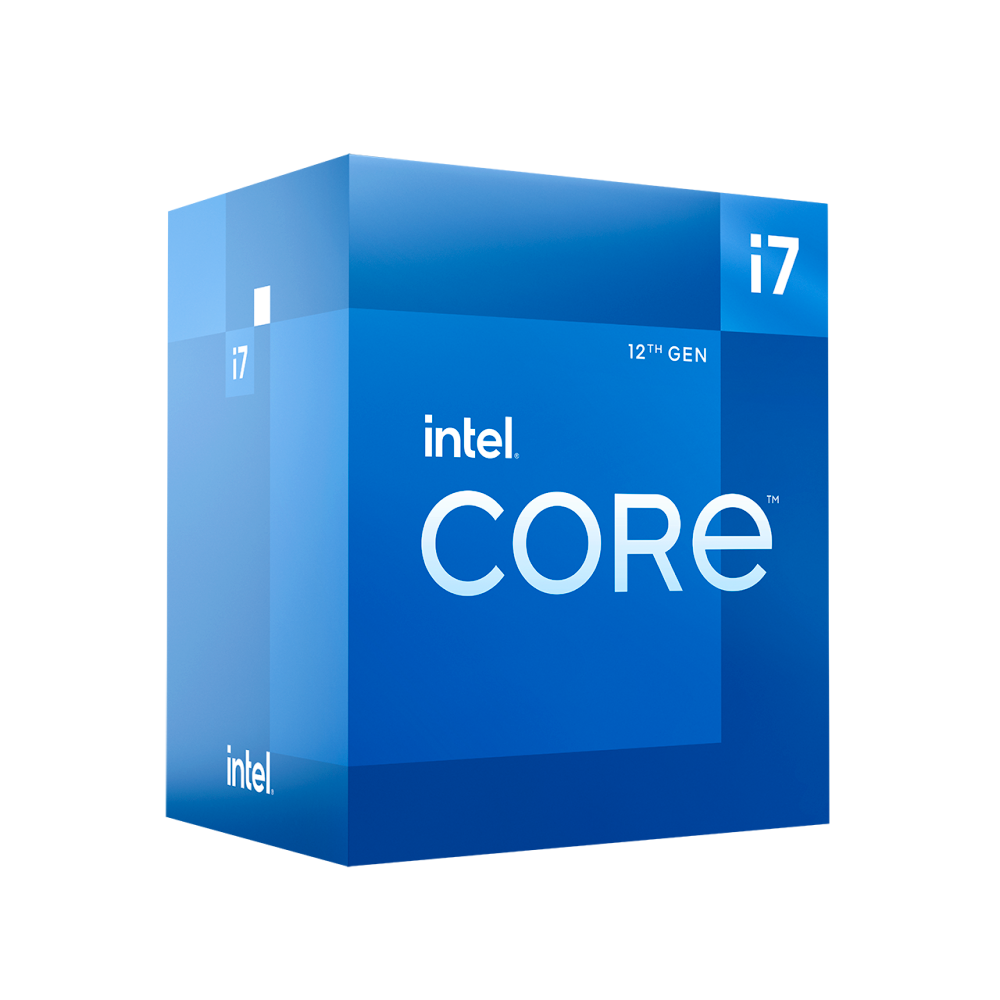 Intel Core i7-12700 12th Gen Processor| BX8071512700