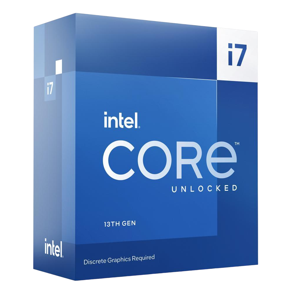 Intel Core i7-13700KF 13th Gen Processor|BX8071513700KF