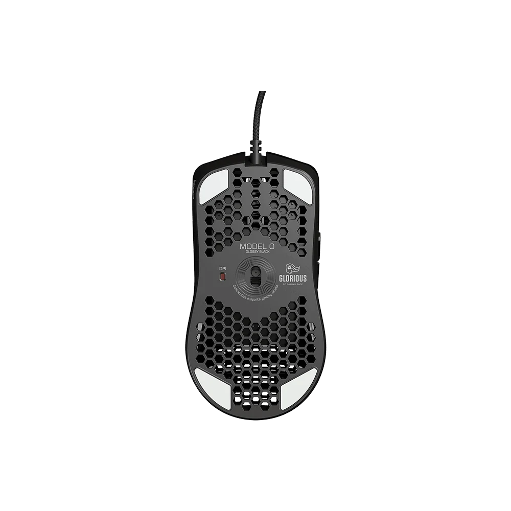 Glorious Model O Matte Black RGB Gaming Mouse